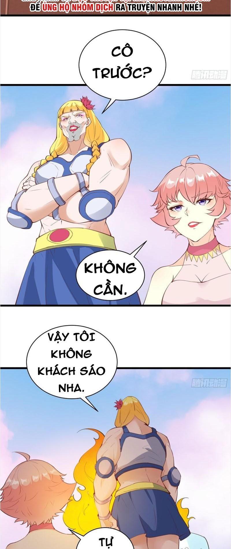 Ta Ở Tây Du Cua Tiên Nữ Tỷ Tỷ Chapter 77 - Trang 2