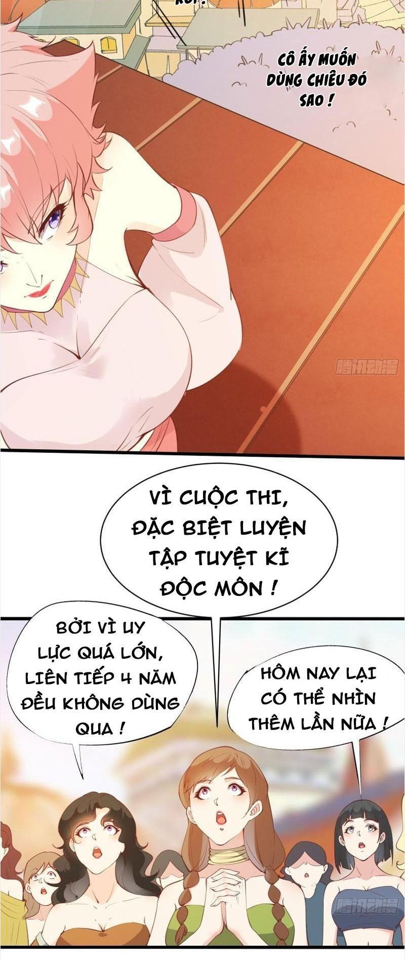 Ta Ở Tây Du Cua Tiên Nữ Tỷ Tỷ Chapter 77 - Trang 2