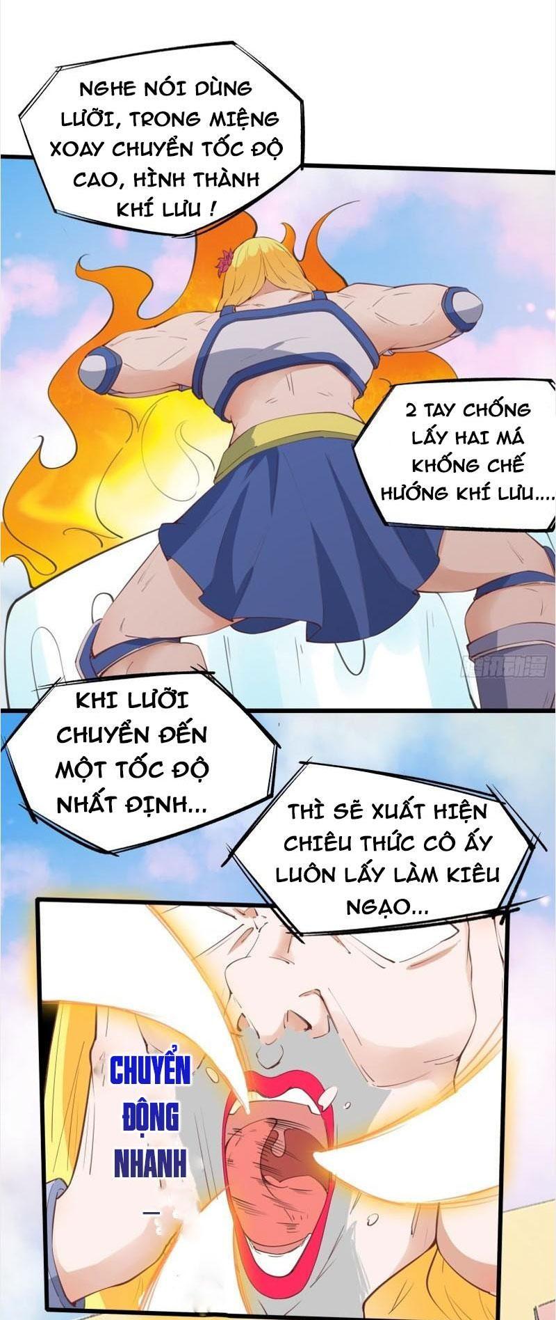 Ta Ở Tây Du Cua Tiên Nữ Tỷ Tỷ Chapter 77 - Trang 2