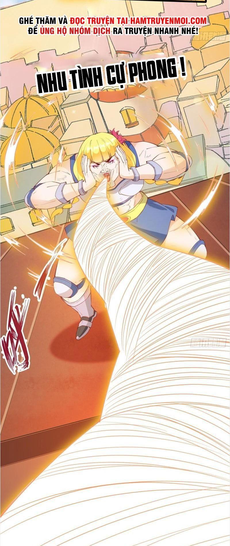 Ta Ở Tây Du Cua Tiên Nữ Tỷ Tỷ Chapter 77 - Trang 2