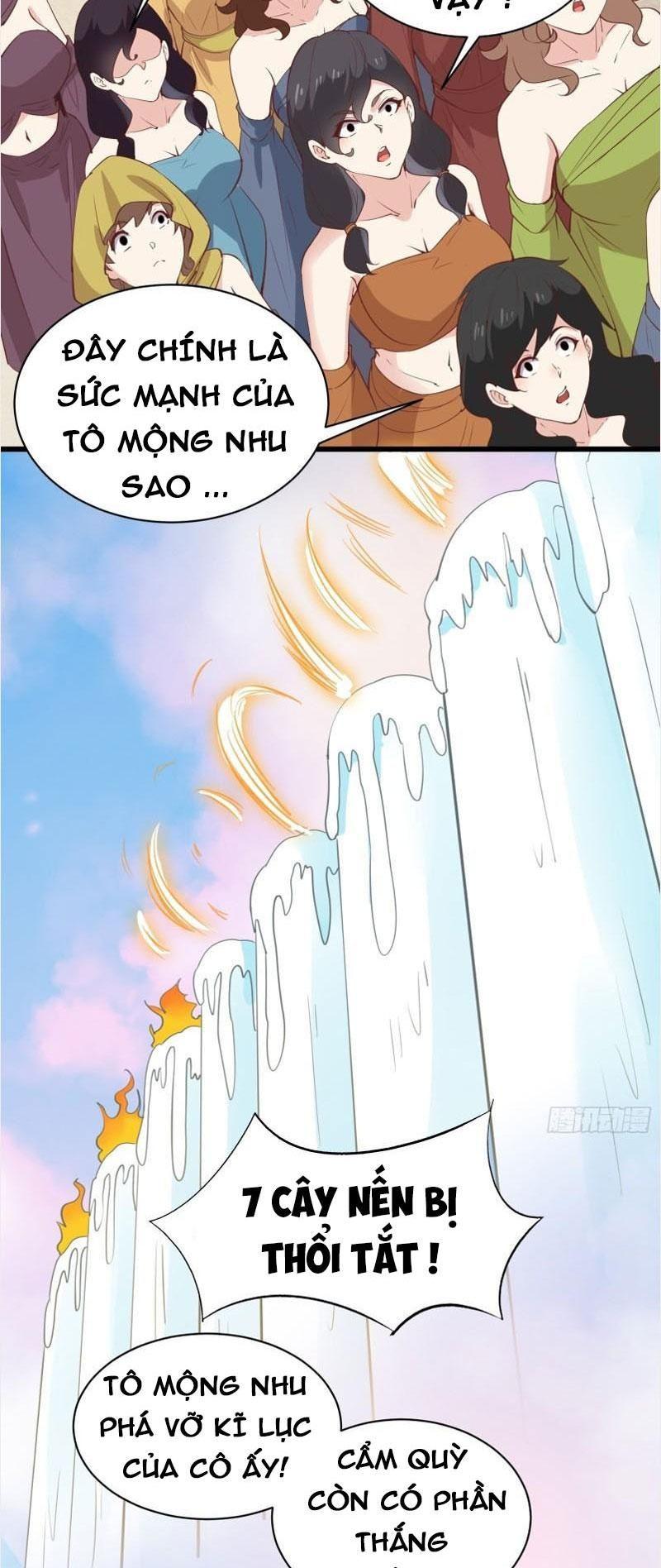 Ta Ở Tây Du Cua Tiên Nữ Tỷ Tỷ Chapter 77 - Trang 2