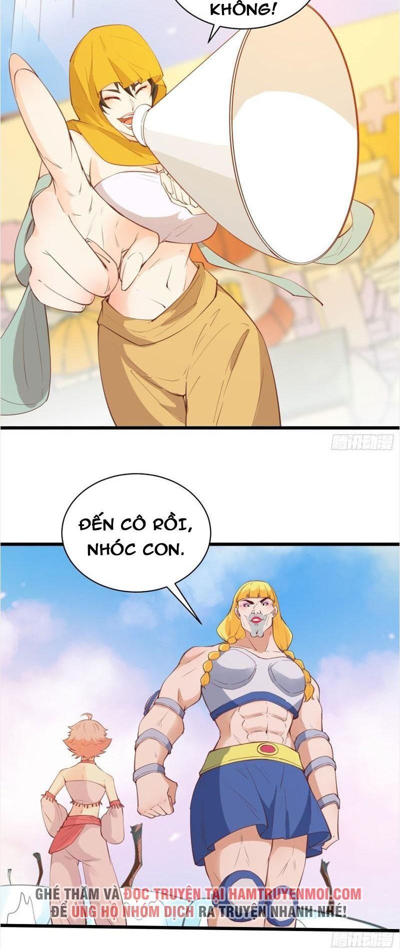 Ta Ở Tây Du Cua Tiên Nữ Tỷ Tỷ Chapter 77 - Trang 2