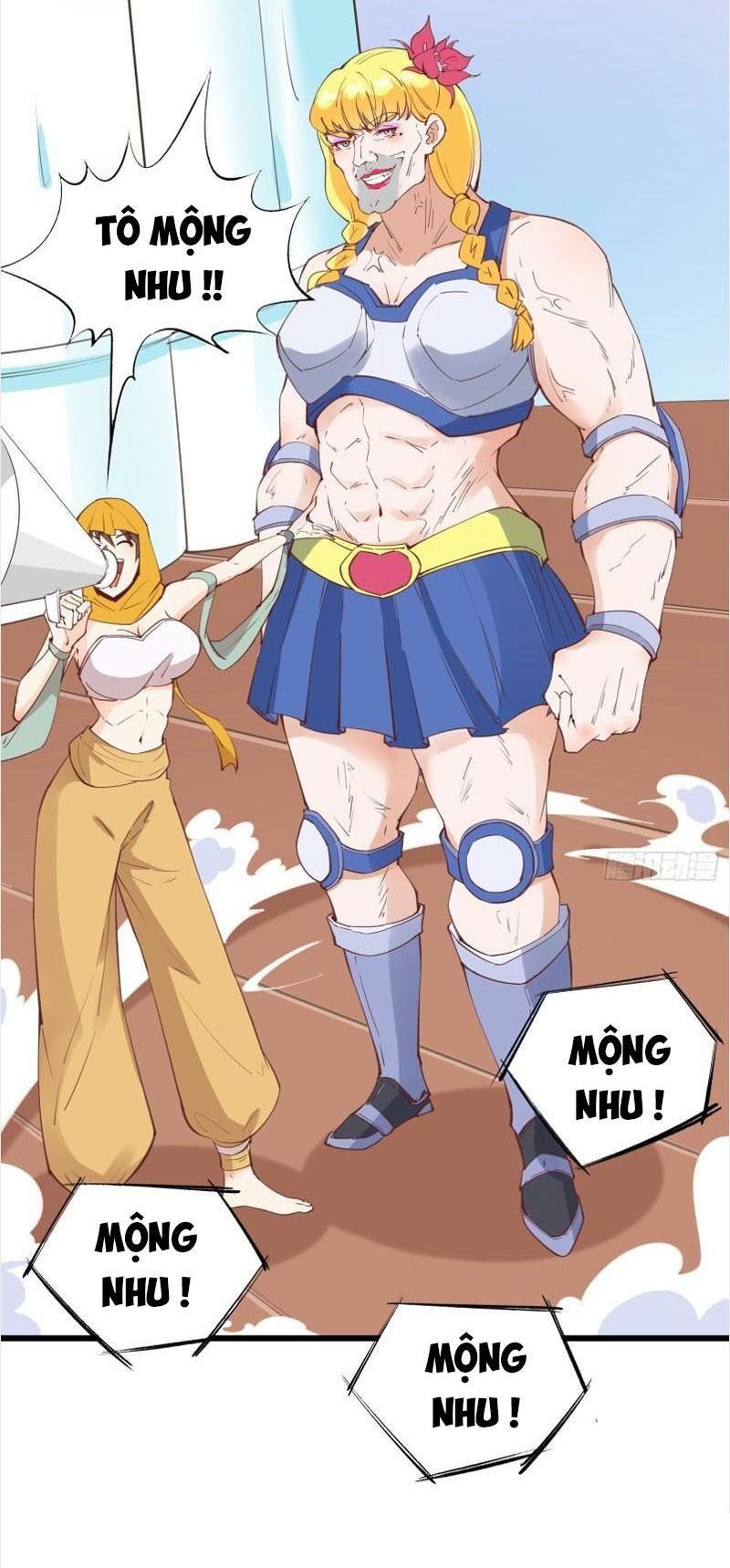 Ta Ở Tây Du Cua Tiên Nữ Tỷ Tỷ Chapter 77 - Trang 2