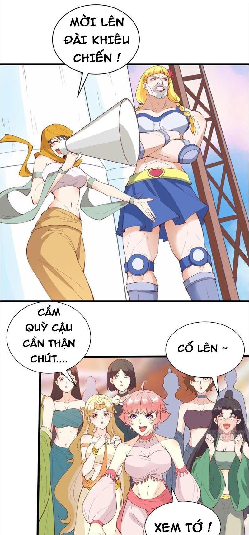 Ta Ở Tây Du Cua Tiên Nữ Tỷ Tỷ Chapter 77 - Trang 2