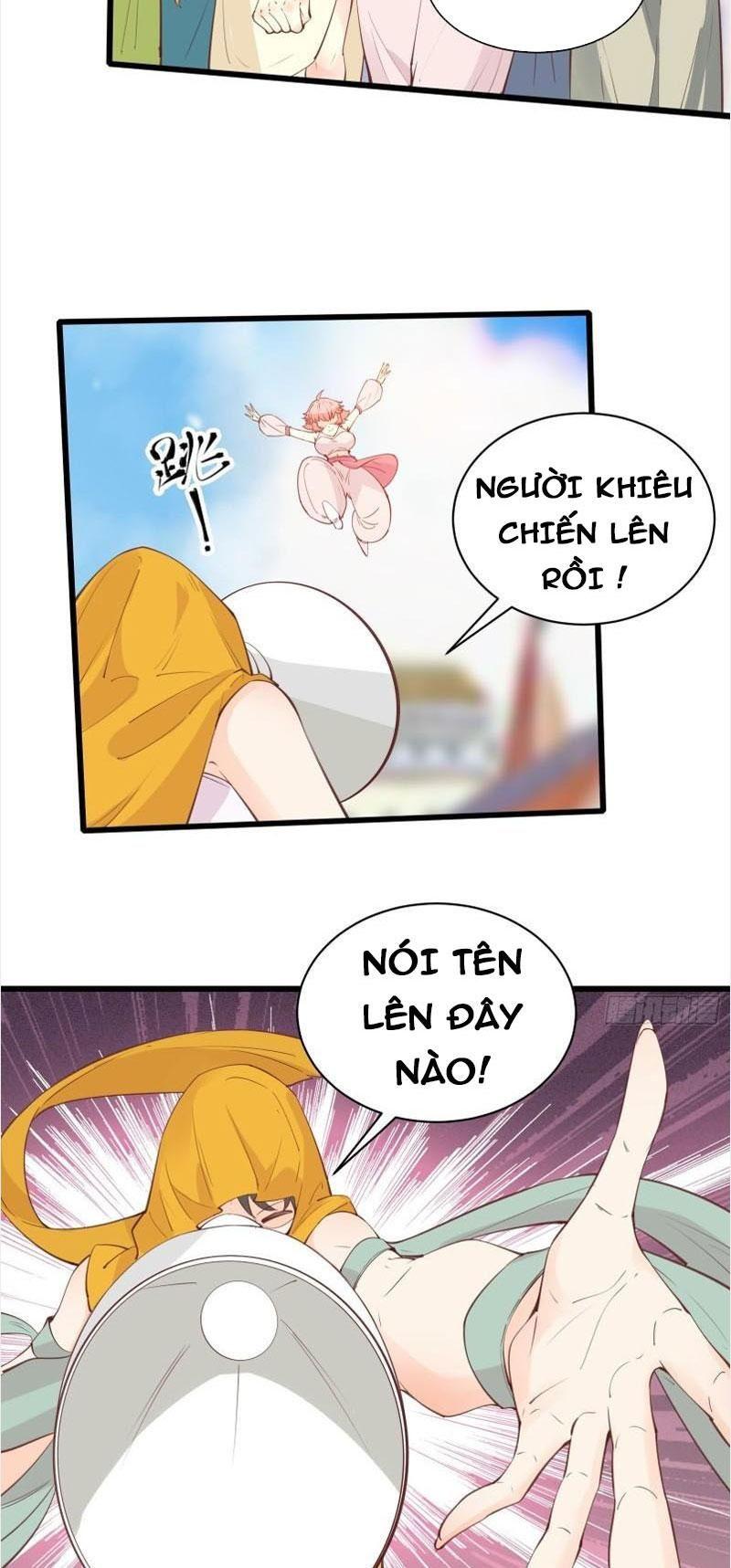 Ta Ở Tây Du Cua Tiên Nữ Tỷ Tỷ Chapter 77 - Trang 2