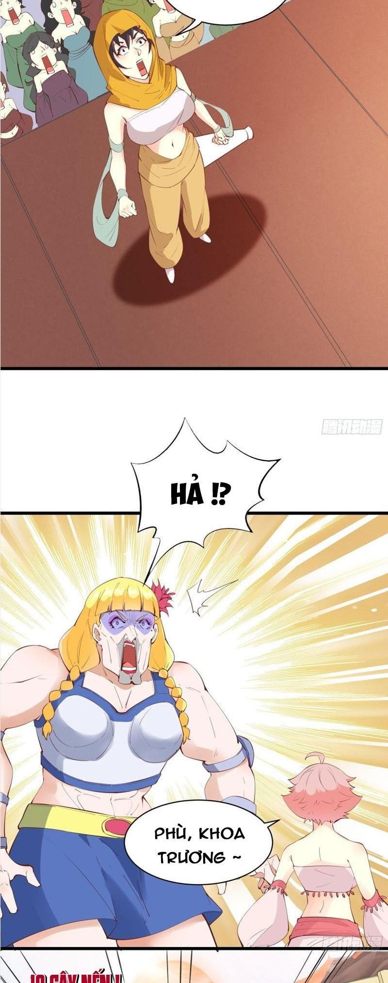 Ta Ở Tây Du Cua Tiên Nữ Tỷ Tỷ Chapter 78 - Trang 2