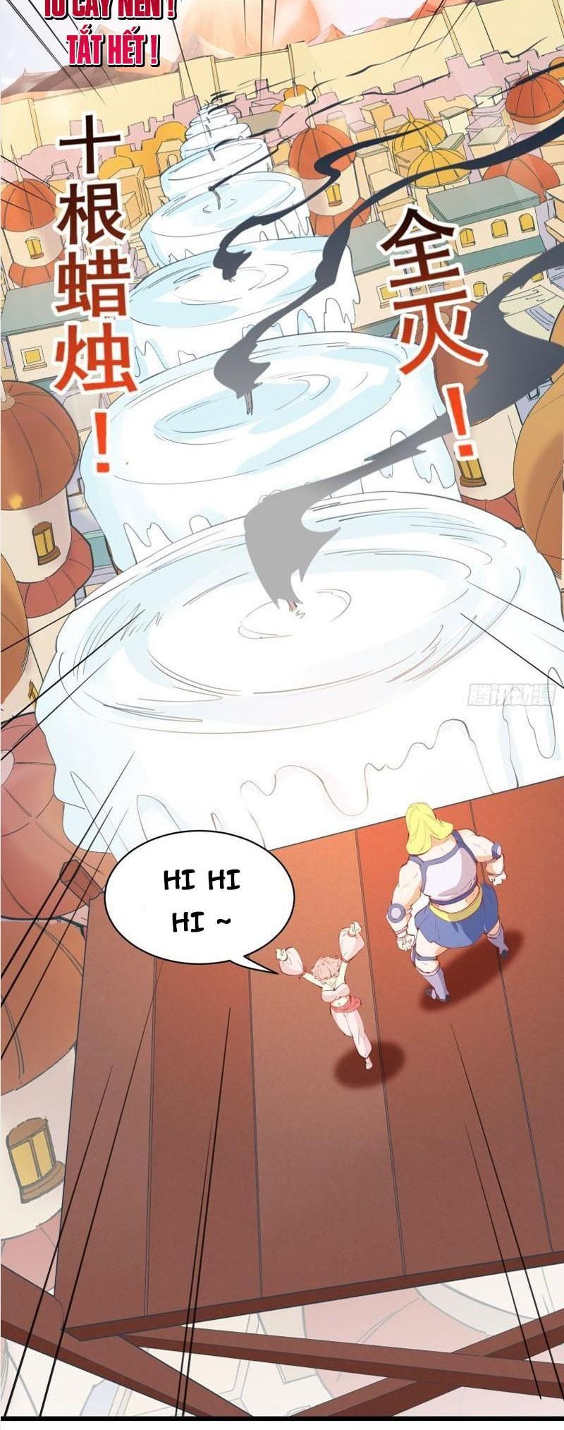 Ta Ở Tây Du Cua Tiên Nữ Tỷ Tỷ Chapter 78 - Trang 2