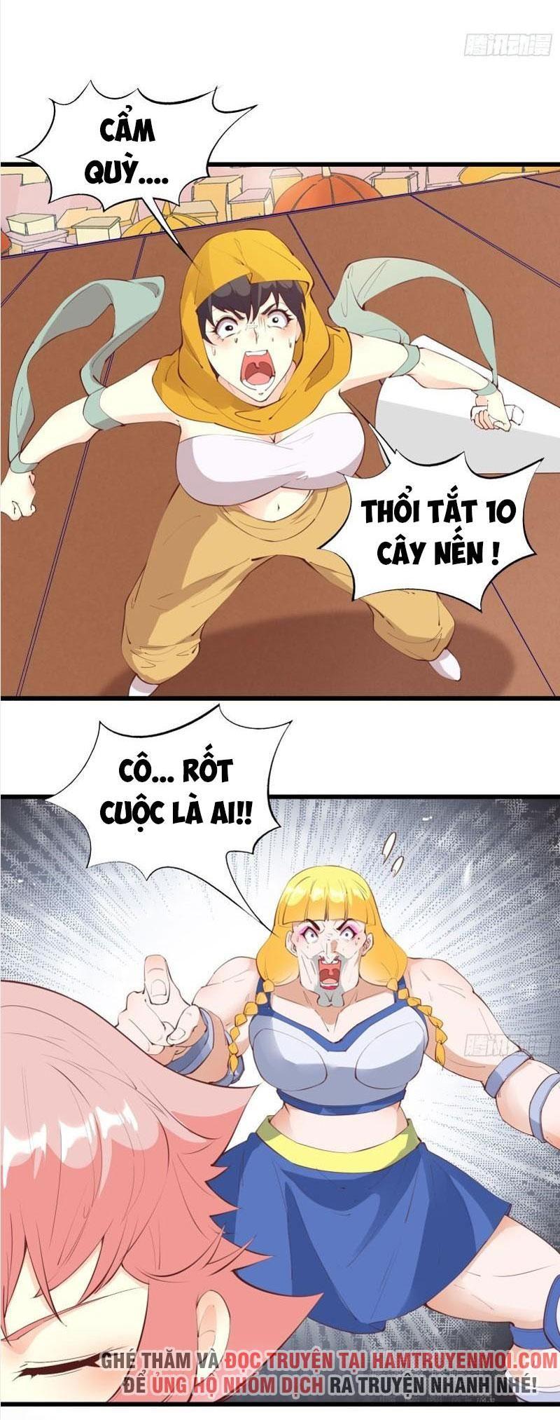 Ta Ở Tây Du Cua Tiên Nữ Tỷ Tỷ Chapter 78 - Trang 2