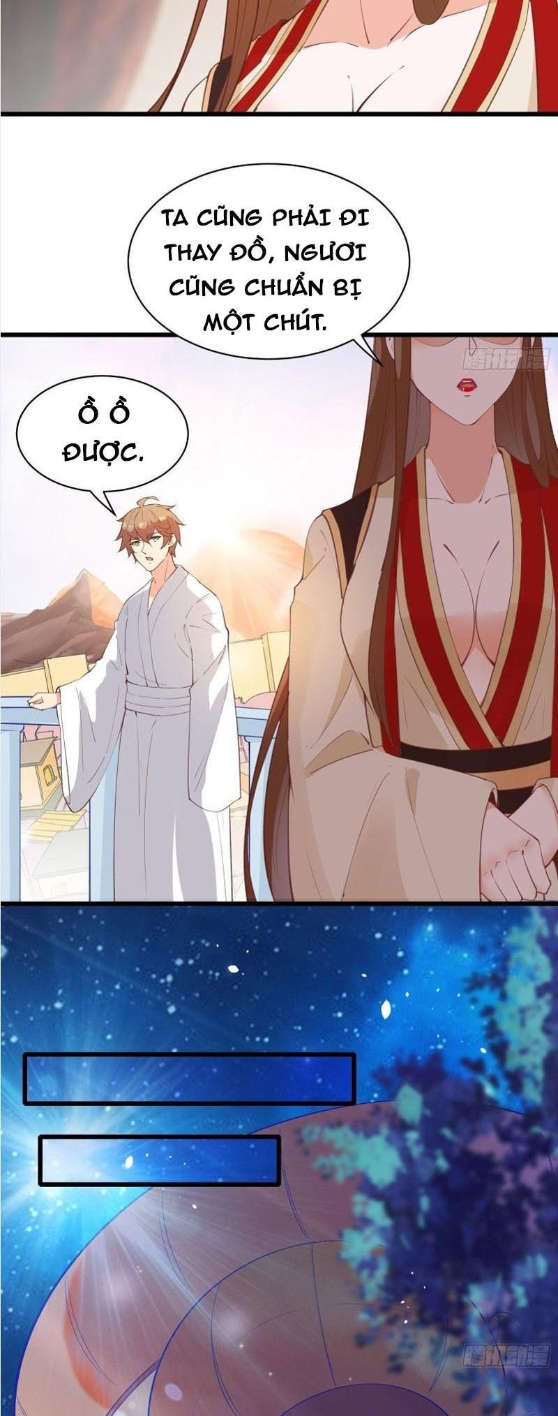 Ta Ở Tây Du Cua Tiên Nữ Tỷ Tỷ Chapter 78 - Trang 2