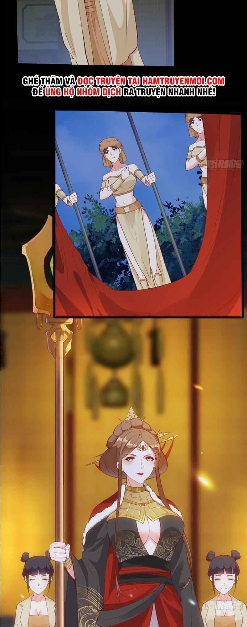 Ta Ở Tây Du Cua Tiên Nữ Tỷ Tỷ Chapter 78 - Trang 2