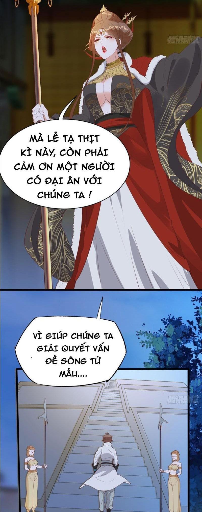 Ta Ở Tây Du Cua Tiên Nữ Tỷ Tỷ Chapter 78 - Trang 2