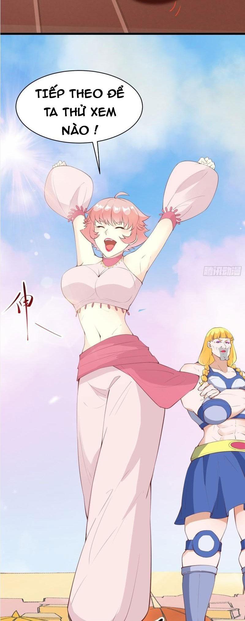 Ta Ở Tây Du Cua Tiên Nữ Tỷ Tỷ Chapter 78 - Trang 2