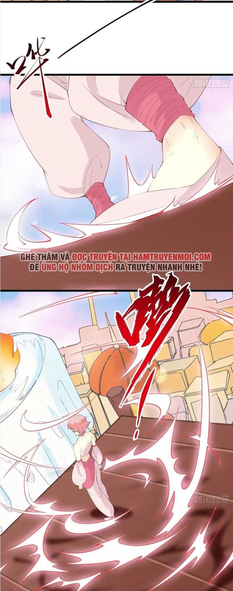 Ta Ở Tây Du Cua Tiên Nữ Tỷ Tỷ Chapter 78 - Trang 2