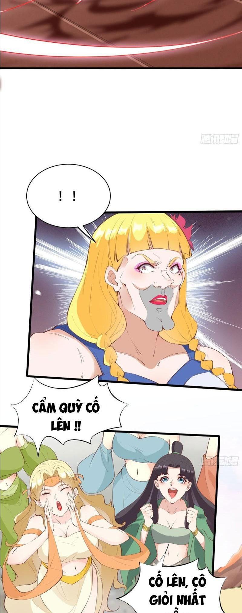 Ta Ở Tây Du Cua Tiên Nữ Tỷ Tỷ Chapter 78 - Trang 2