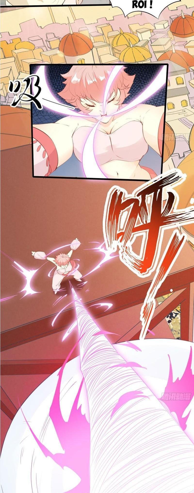 Ta Ở Tây Du Cua Tiên Nữ Tỷ Tỷ Chapter 78 - Trang 2