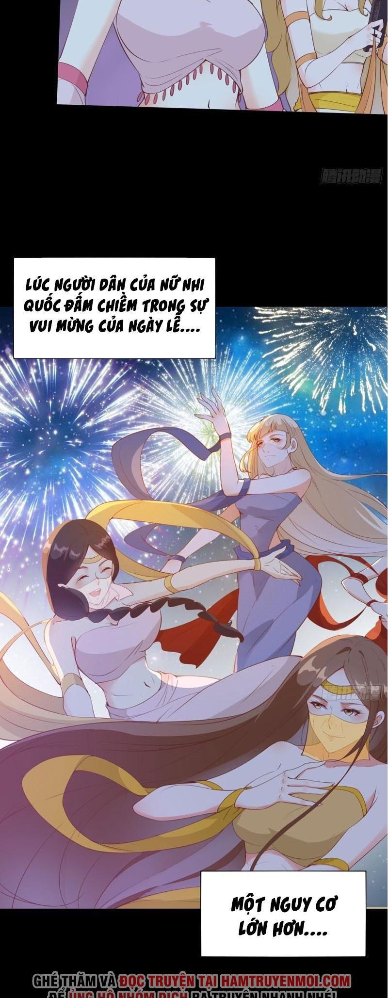 Ta Ở Tây Du Cua Tiên Nữ Tỷ Tỷ Chapter 79 - Trang 2