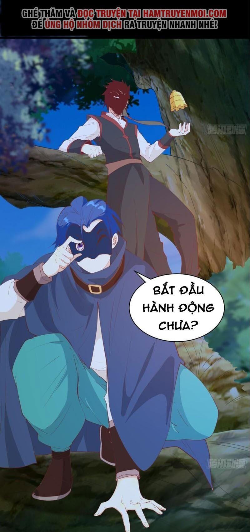 Ta Ở Tây Du Cua Tiên Nữ Tỷ Tỷ Chapter 79 - Trang 2