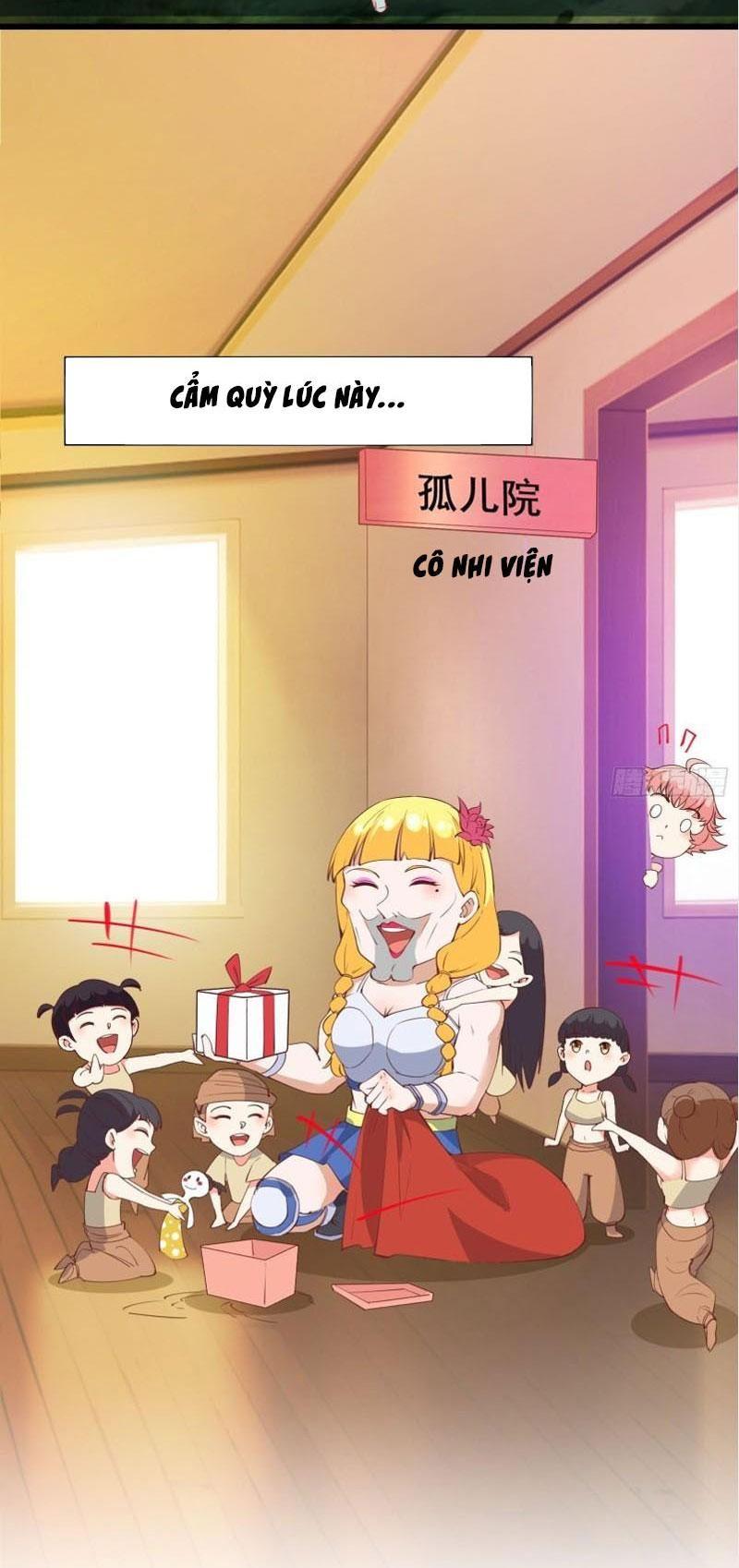 Ta Ở Tây Du Cua Tiên Nữ Tỷ Tỷ Chapter 79 - Trang 2