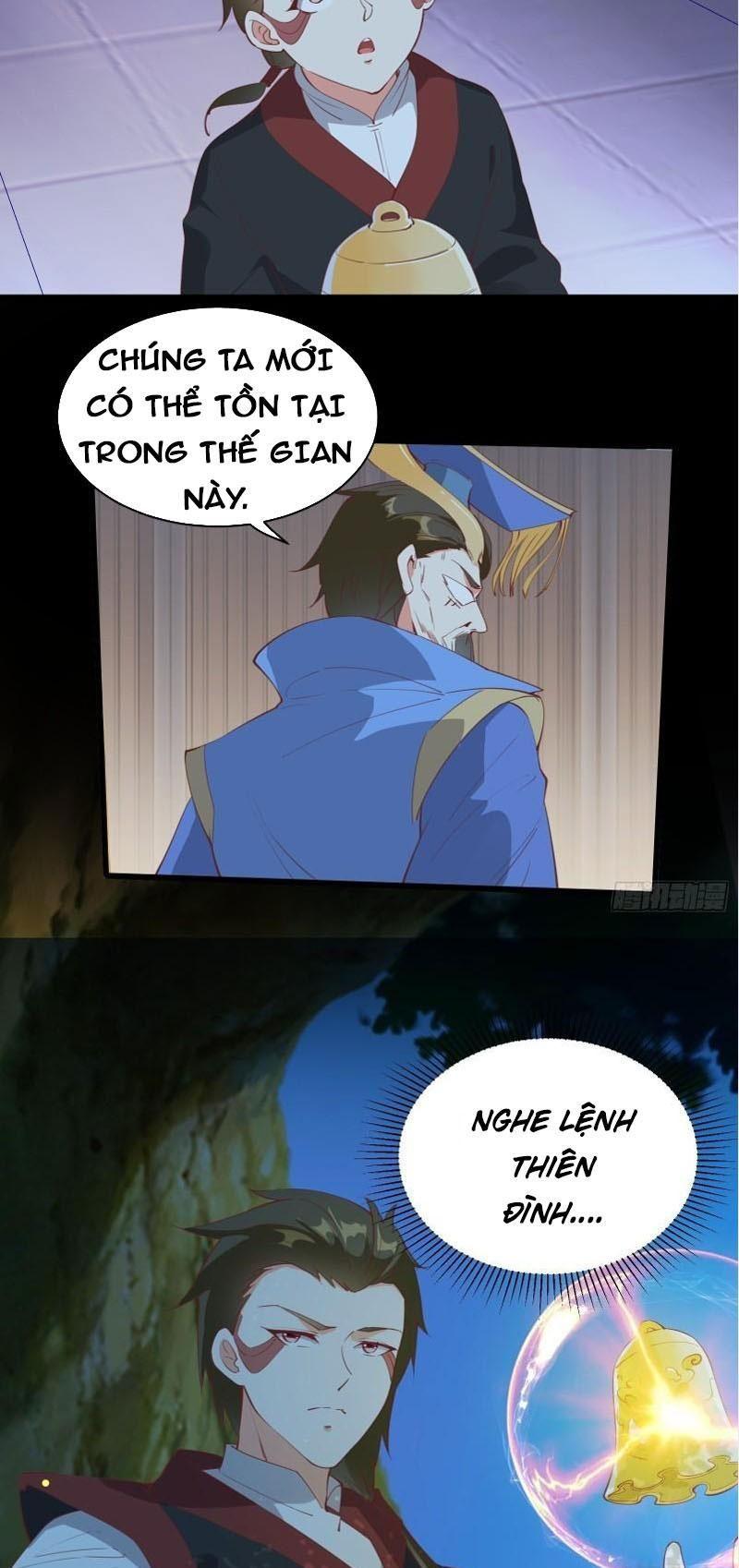 Ta Ở Tây Du Cua Tiên Nữ Tỷ Tỷ Chapter 79 - Trang 2