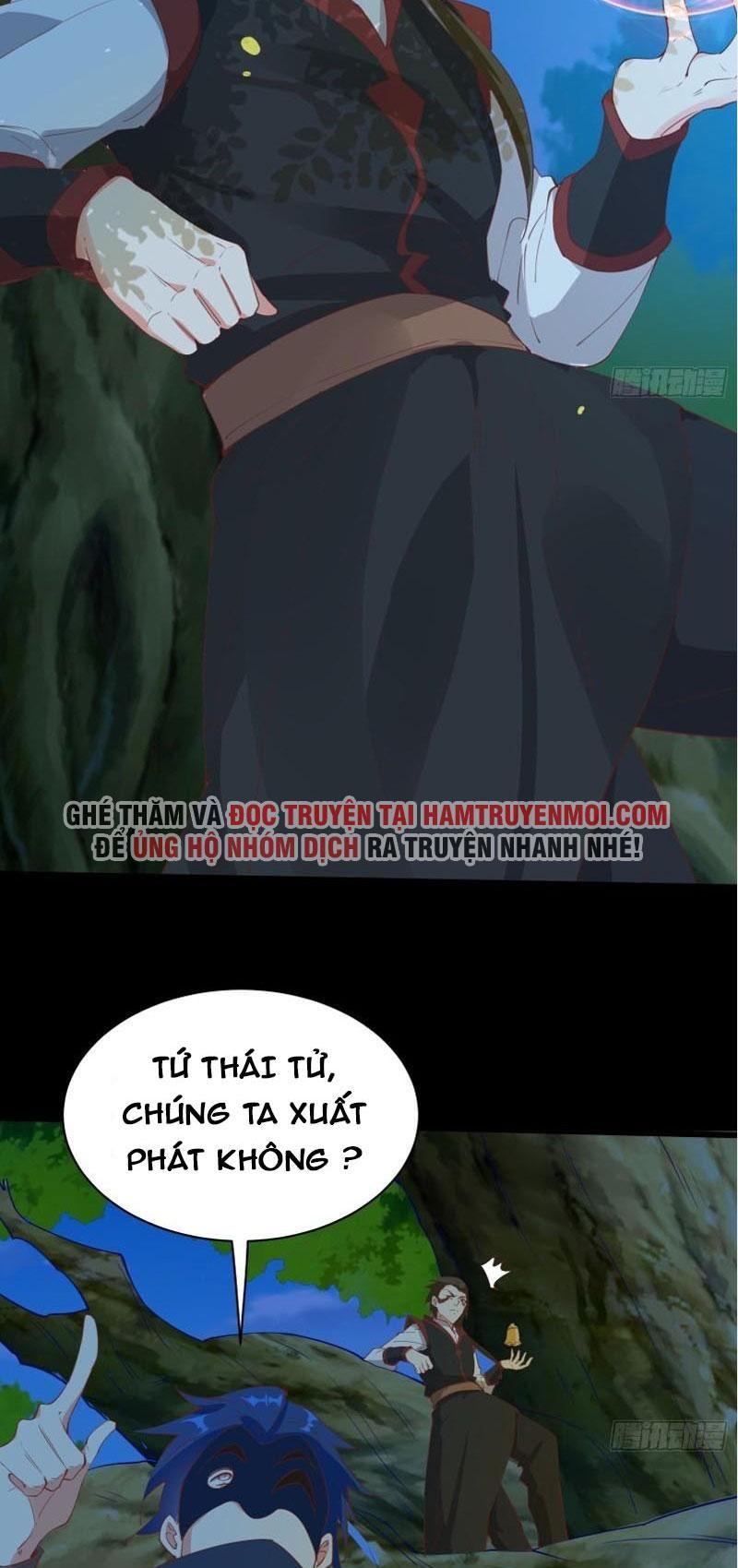 Ta Ở Tây Du Cua Tiên Nữ Tỷ Tỷ Chapter 79 - Trang 2