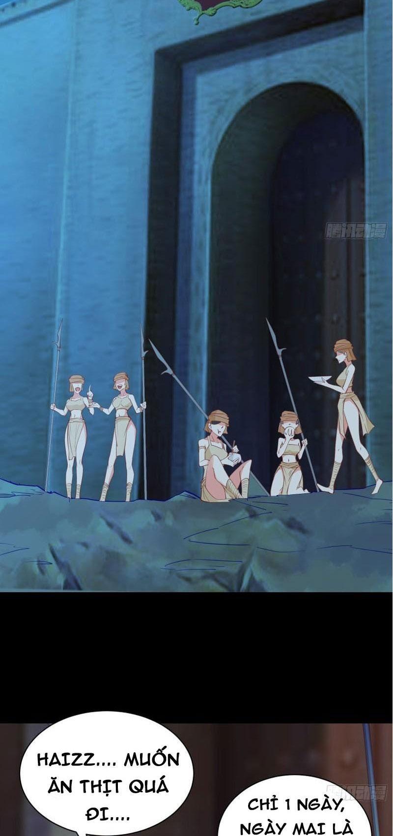 Ta Ở Tây Du Cua Tiên Nữ Tỷ Tỷ Chapter 79 - Trang 2