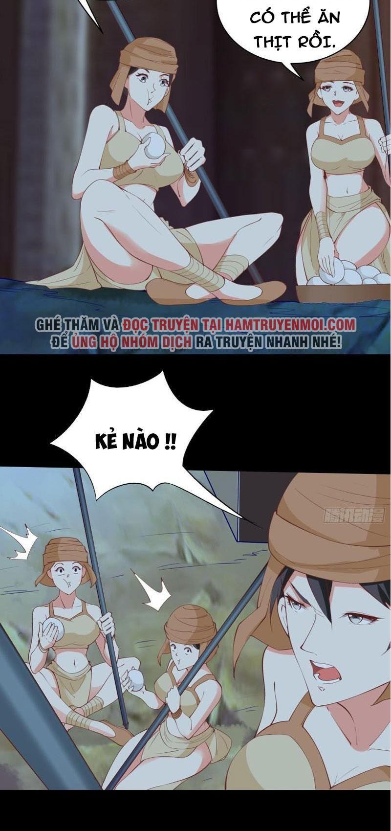 Ta Ở Tây Du Cua Tiên Nữ Tỷ Tỷ Chapter 79 - Trang 2