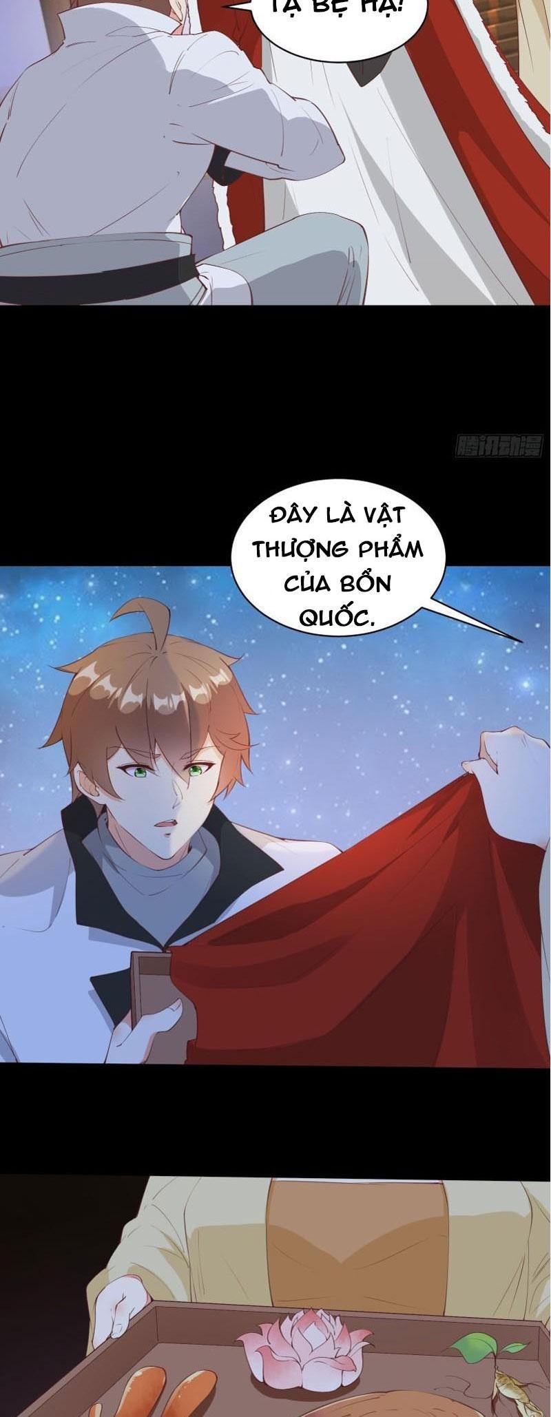 Ta Ở Tây Du Cua Tiên Nữ Tỷ Tỷ Chapter 79 - Trang 2