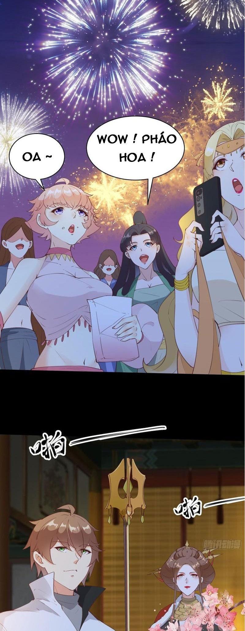 Ta Ở Tây Du Cua Tiên Nữ Tỷ Tỷ Chapter 79 - Trang 2