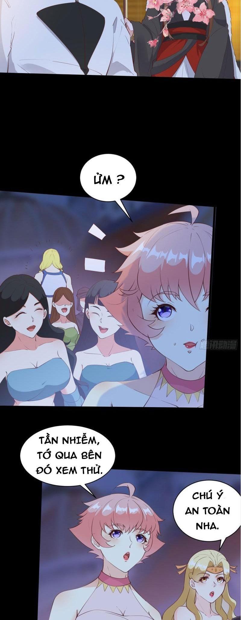 Ta Ở Tây Du Cua Tiên Nữ Tỷ Tỷ Chapter 79 - Trang 2