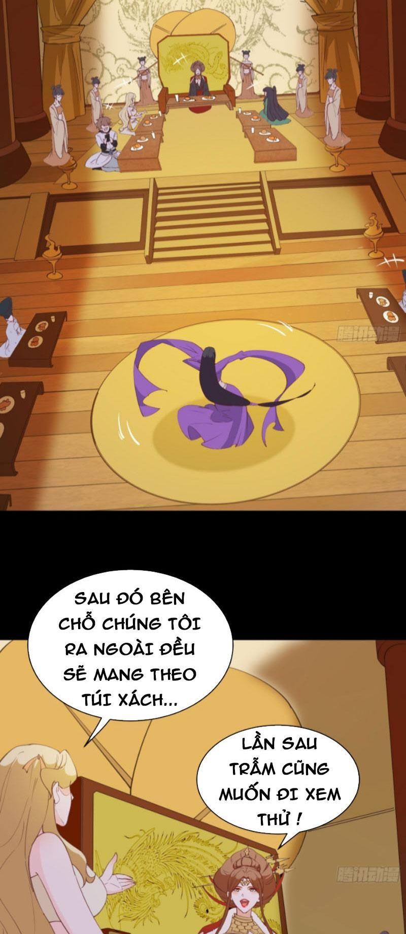 Ta Ở Tây Du Cua Tiên Nữ Tỷ Tỷ Chapter 80 - Trang 2