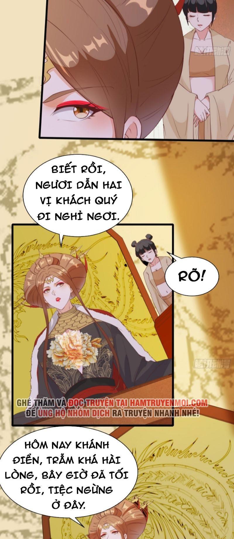 Ta Ở Tây Du Cua Tiên Nữ Tỷ Tỷ Chapter 80 - Trang 2