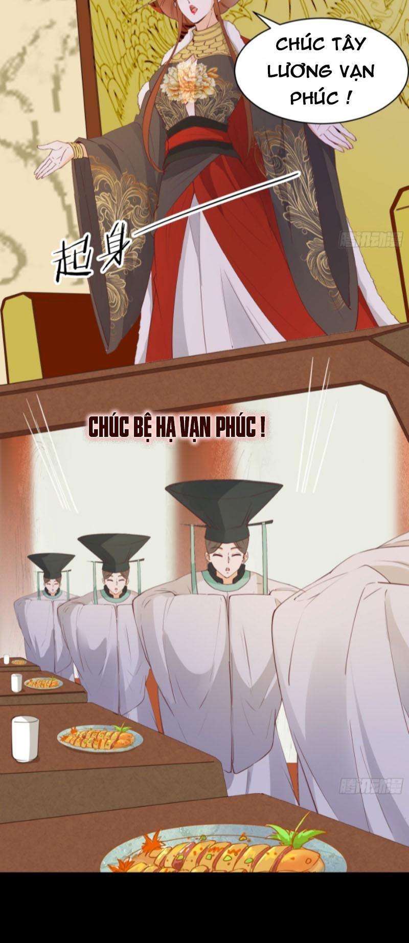 Ta Ở Tây Du Cua Tiên Nữ Tỷ Tỷ Chapter 80 - Trang 2