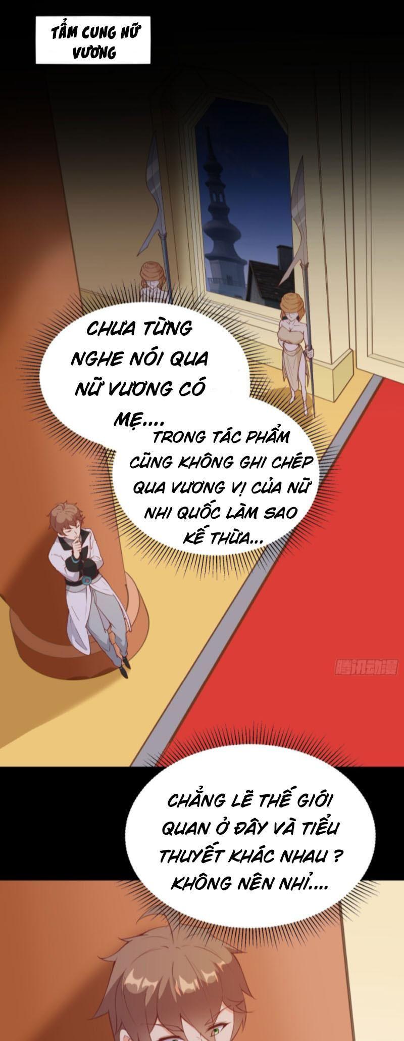Ta Ở Tây Du Cua Tiên Nữ Tỷ Tỷ Chapter 80 - Trang 2