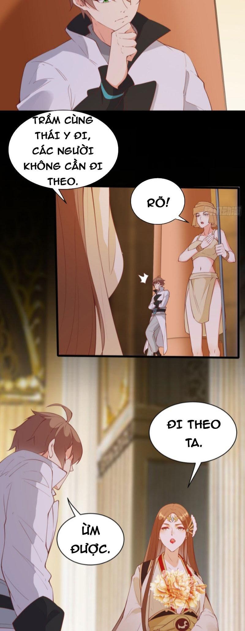 Ta Ở Tây Du Cua Tiên Nữ Tỷ Tỷ Chapter 80 - Trang 2