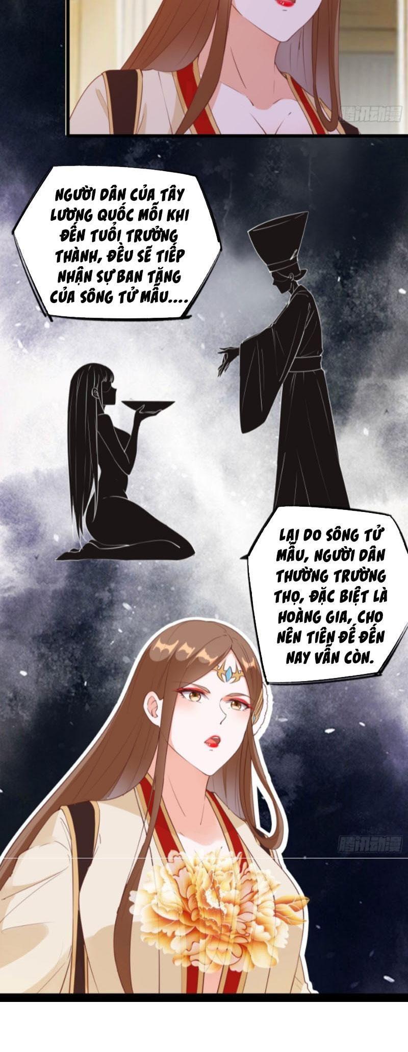 Ta Ở Tây Du Cua Tiên Nữ Tỷ Tỷ Chapter 80 - Trang 2