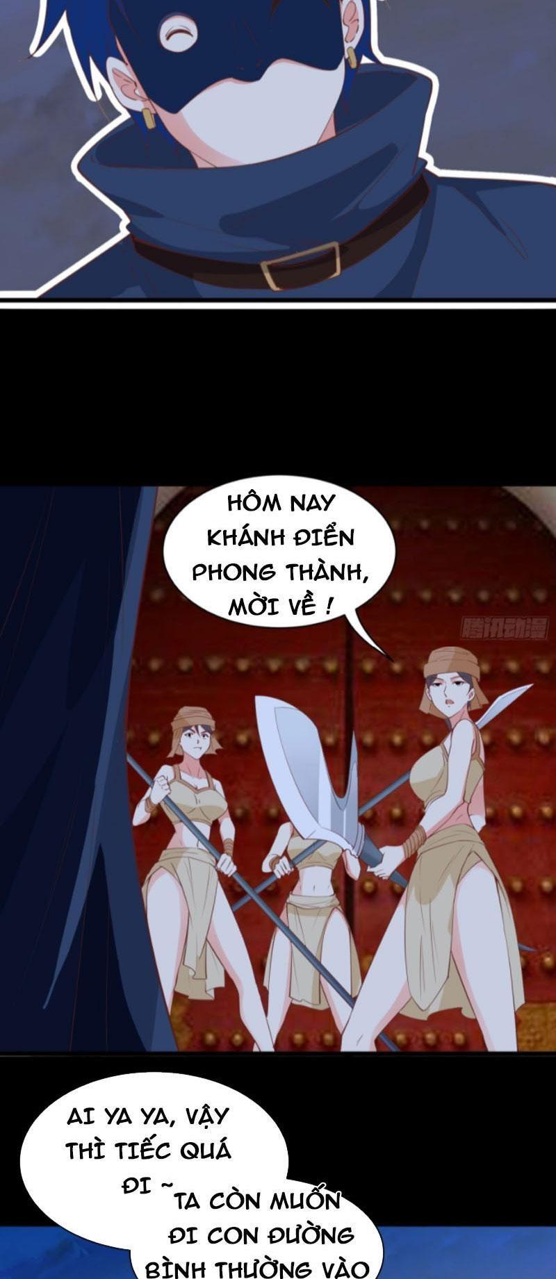 Ta Ở Tây Du Cua Tiên Nữ Tỷ Tỷ Chapter 80 - Trang 2