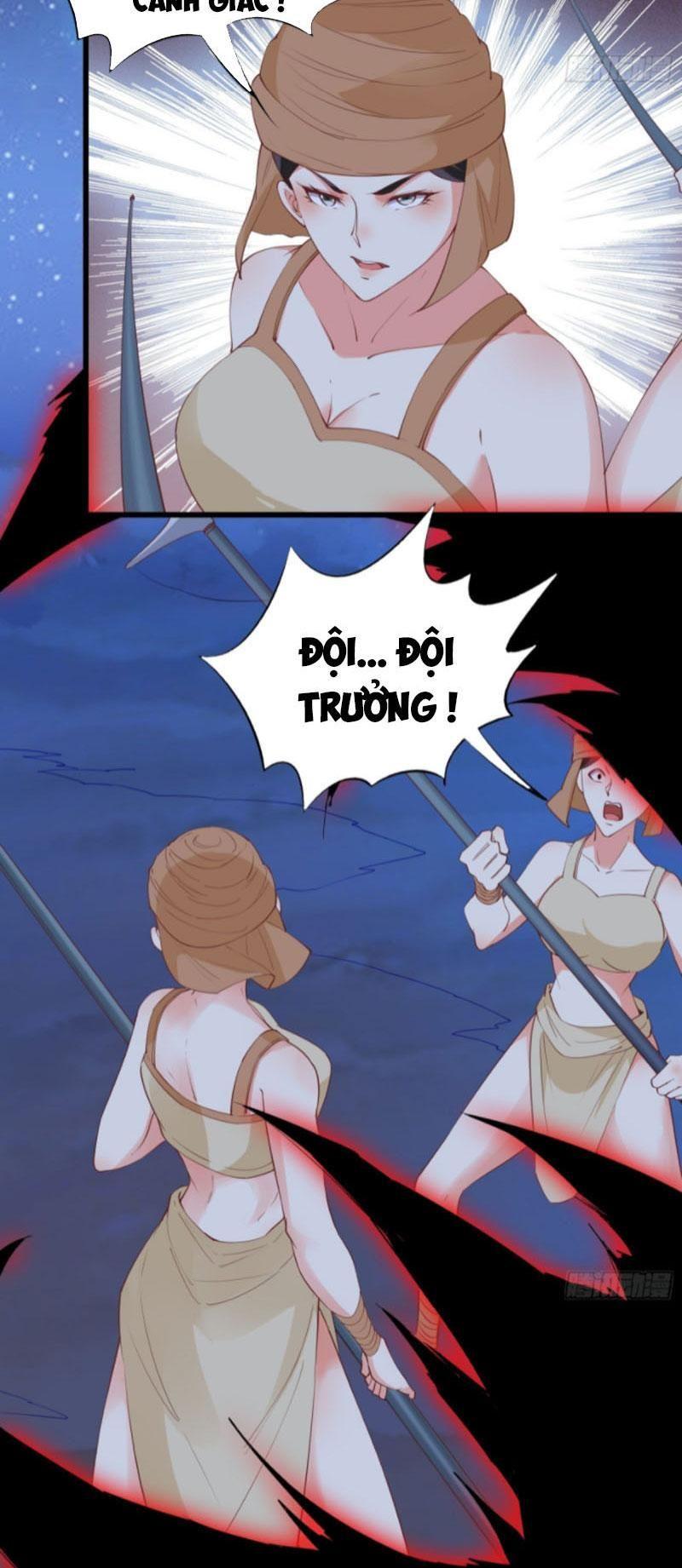 Ta Ở Tây Du Cua Tiên Nữ Tỷ Tỷ Chapter 80 - Trang 2