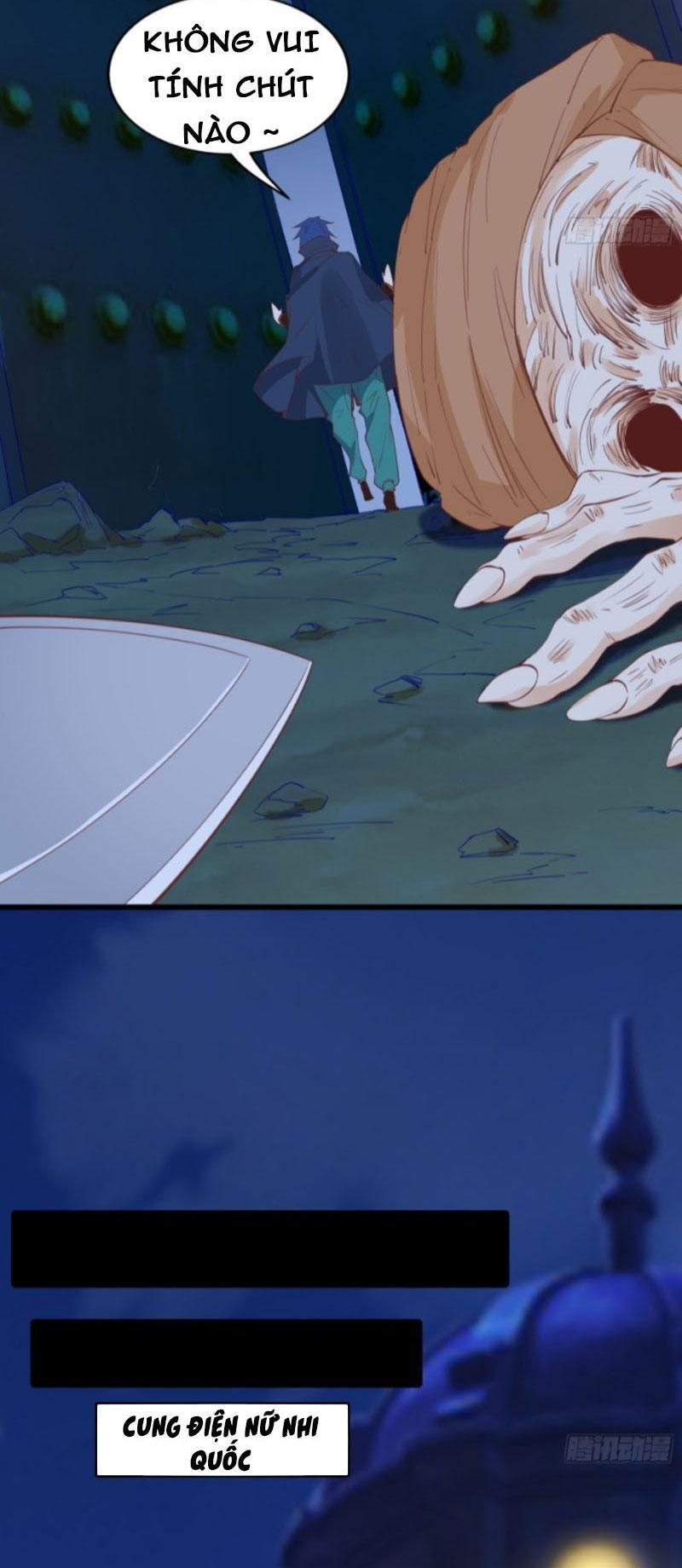 Ta Ở Tây Du Cua Tiên Nữ Tỷ Tỷ Chapter 80 - Trang 2