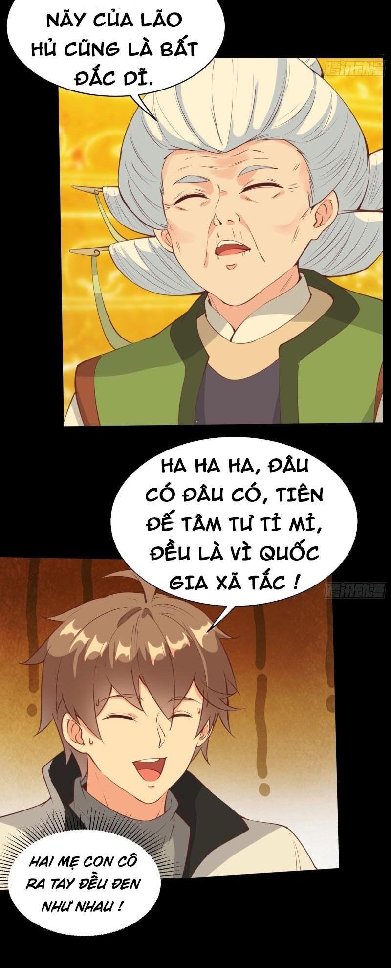 Ta Ở Tây Du Cua Tiên Nữ Tỷ Tỷ Chapter 83 - Trang 2