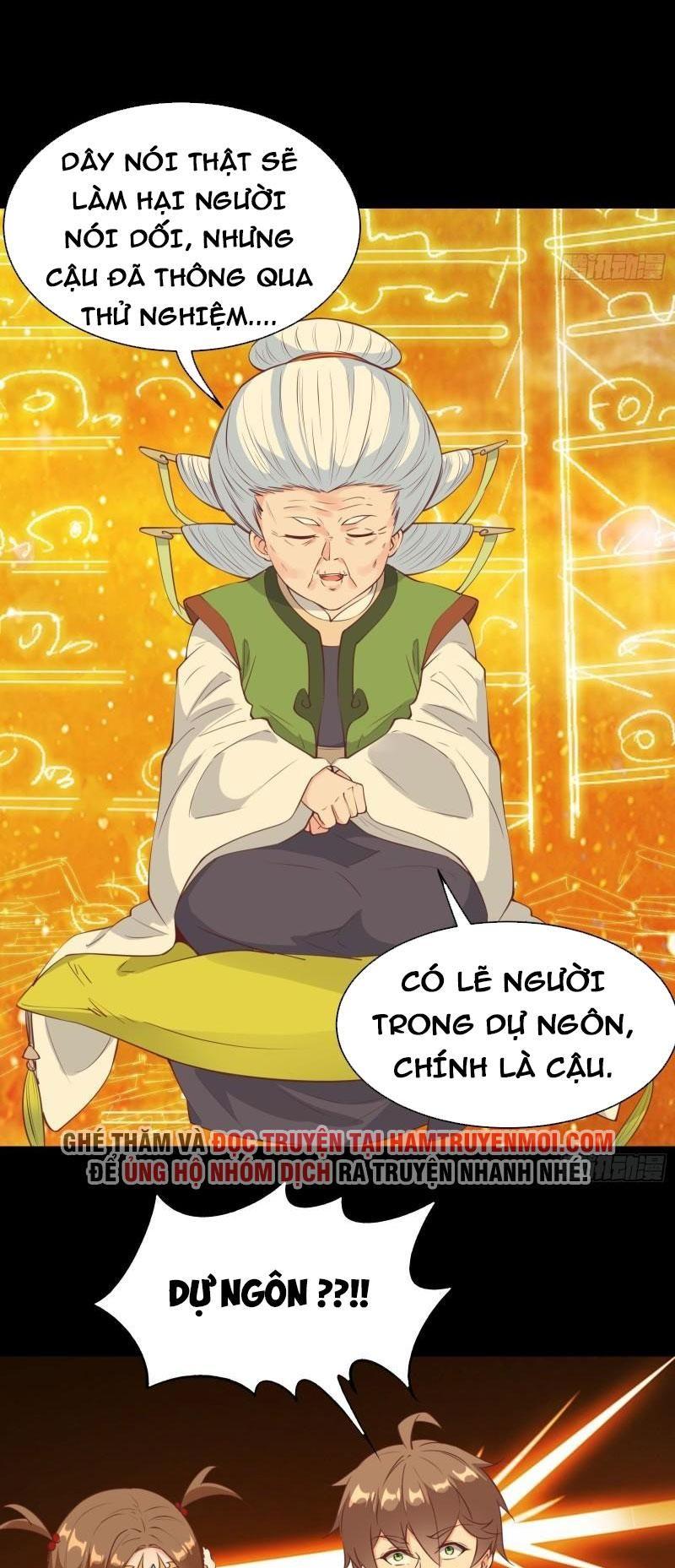 Ta Ở Tây Du Cua Tiên Nữ Tỷ Tỷ Chapter 83 - Trang 2