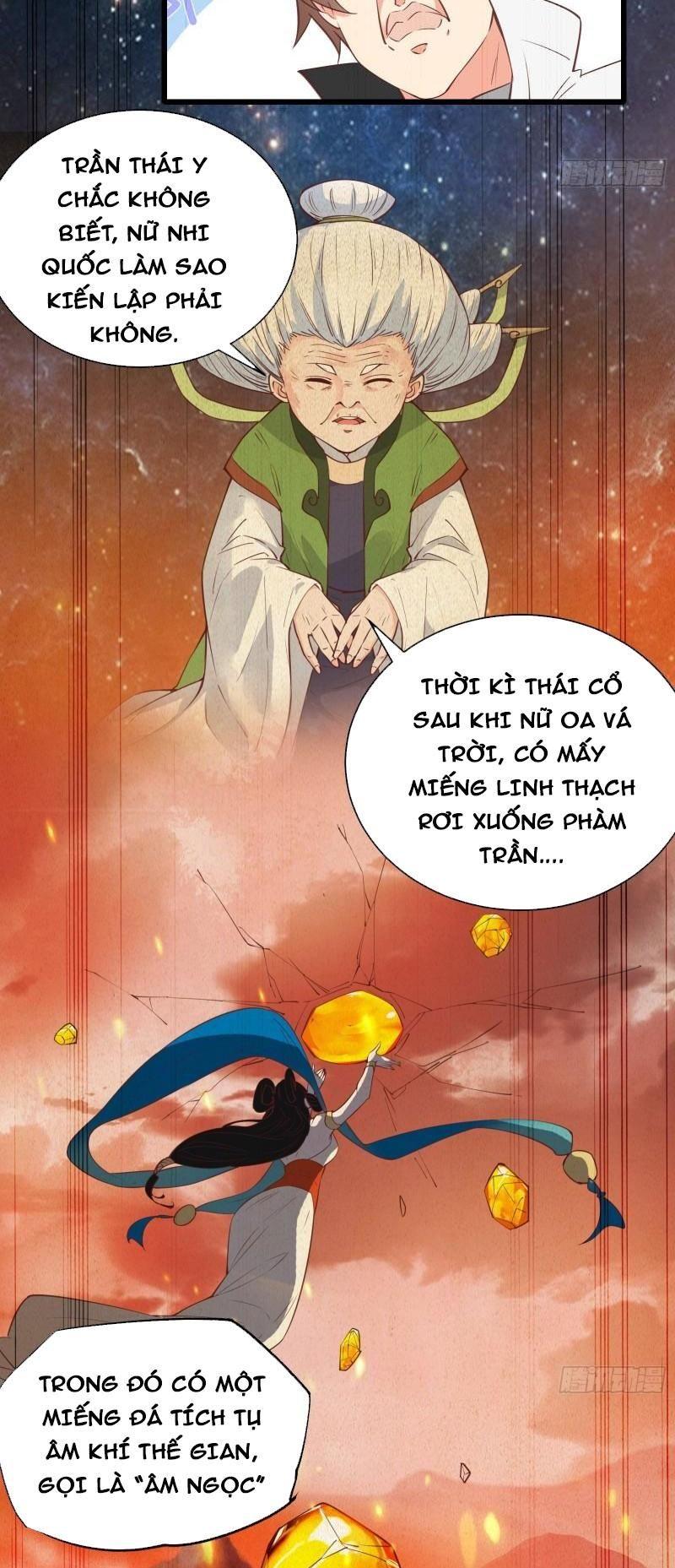 Ta Ở Tây Du Cua Tiên Nữ Tỷ Tỷ Chapter 83 - Trang 2