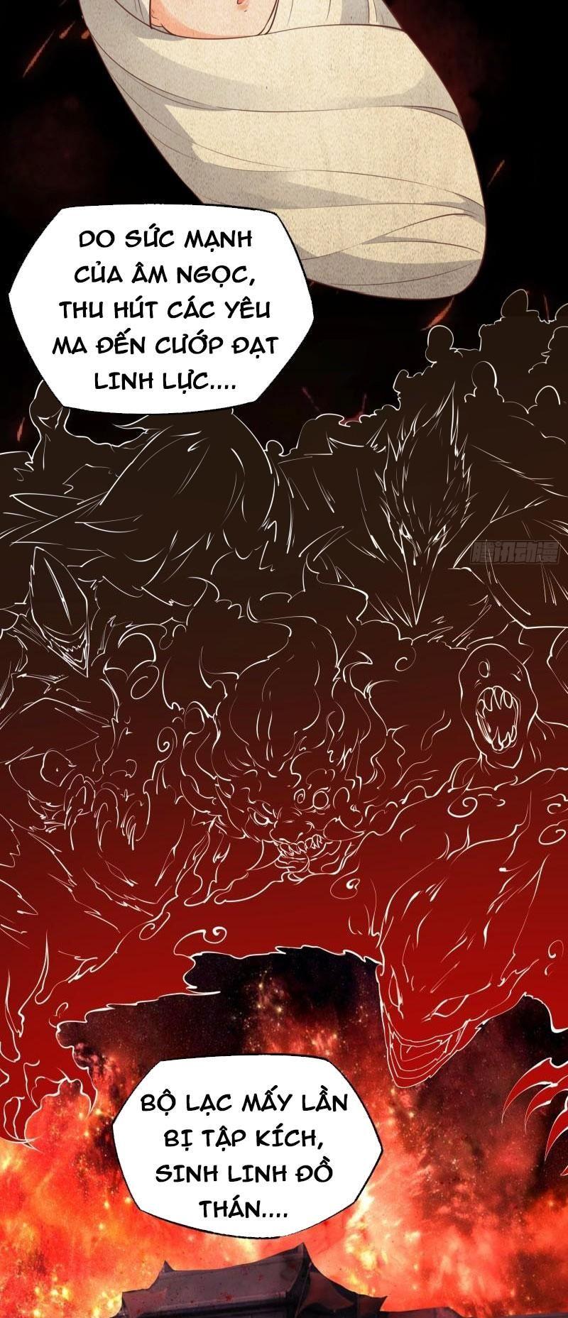 Ta Ở Tây Du Cua Tiên Nữ Tỷ Tỷ Chapter 83 - Trang 2