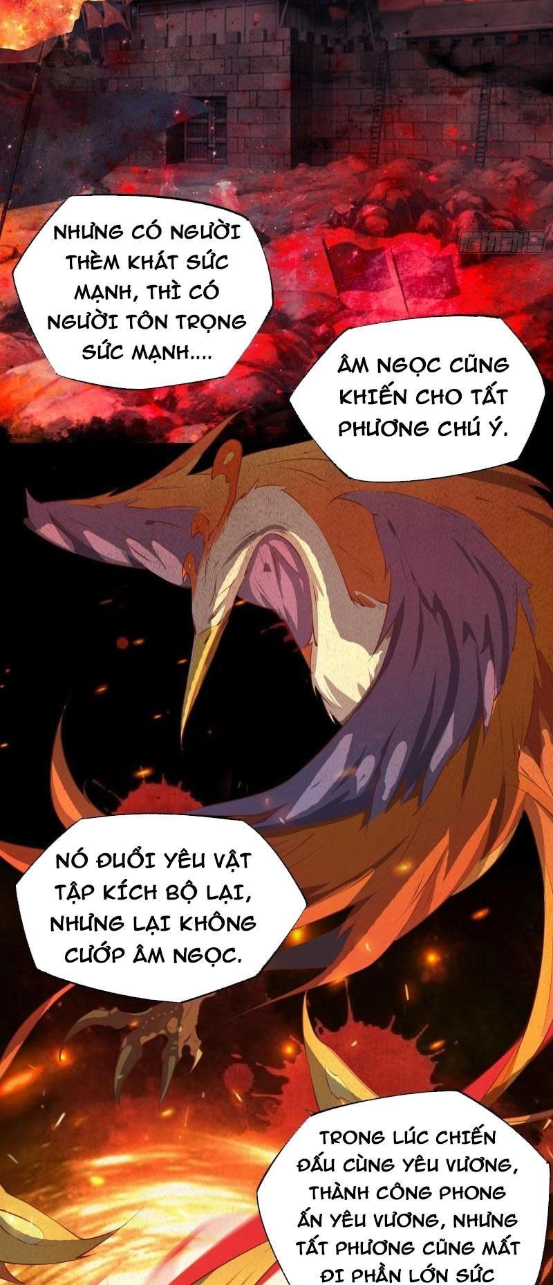 Ta Ở Tây Du Cua Tiên Nữ Tỷ Tỷ Chapter 83 - Trang 2