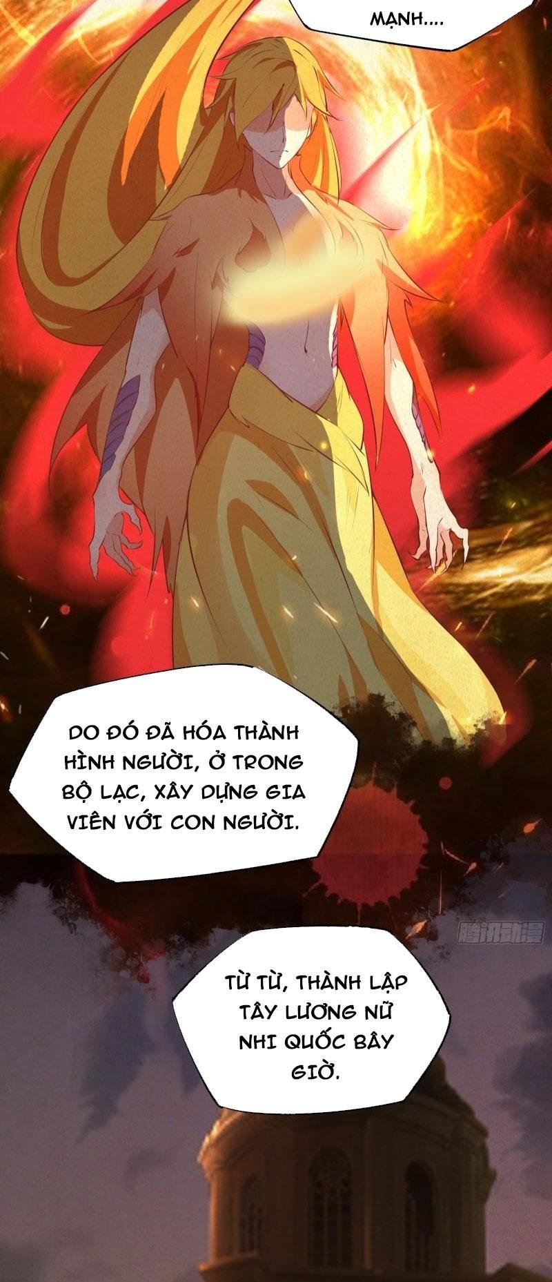 Ta Ở Tây Du Cua Tiên Nữ Tỷ Tỷ Chapter 83 - Trang 2