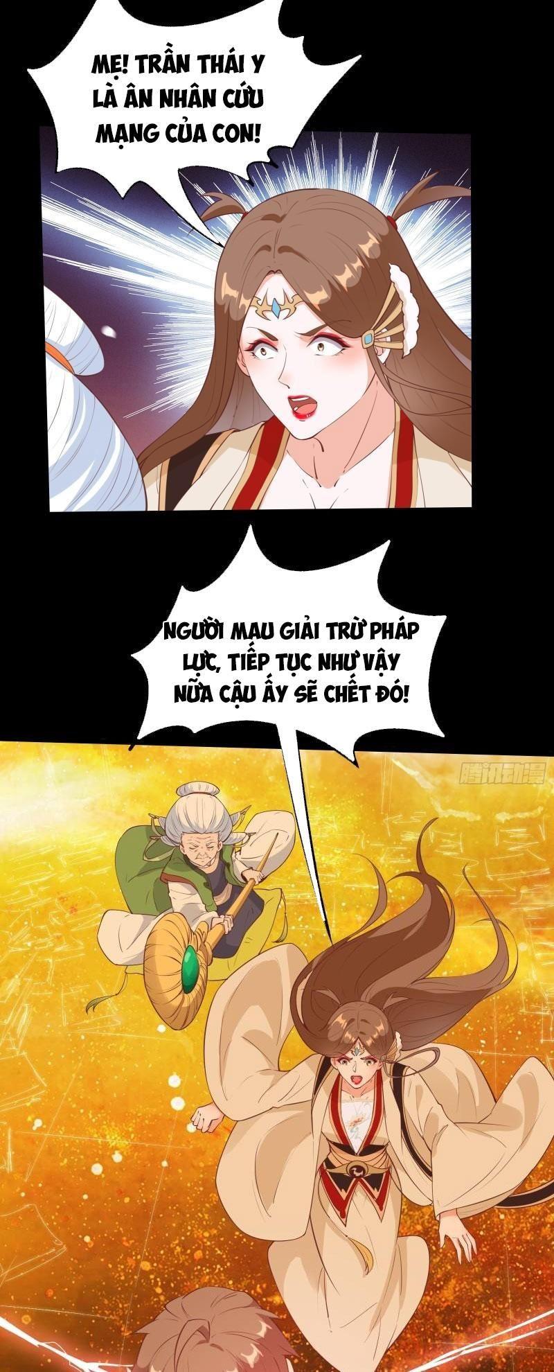 Ta Ở Tây Du Cua Tiên Nữ Tỷ Tỷ Chapter 83 - Trang 2