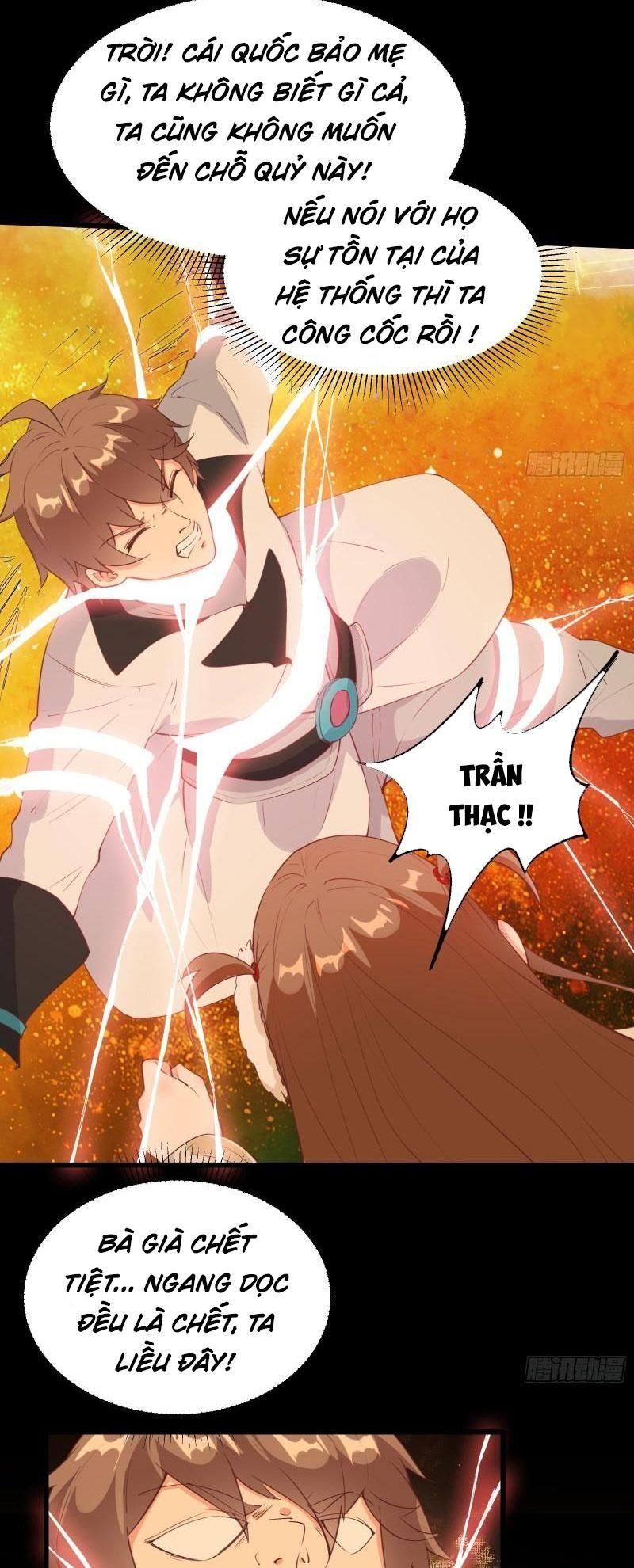 Ta Ở Tây Du Cua Tiên Nữ Tỷ Tỷ Chapter 83 - Trang 2