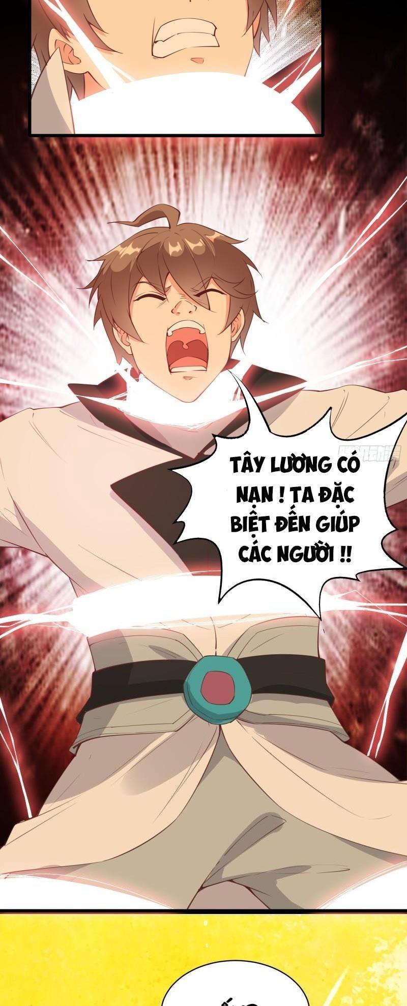 Ta Ở Tây Du Cua Tiên Nữ Tỷ Tỷ Chapter 83 - Trang 2