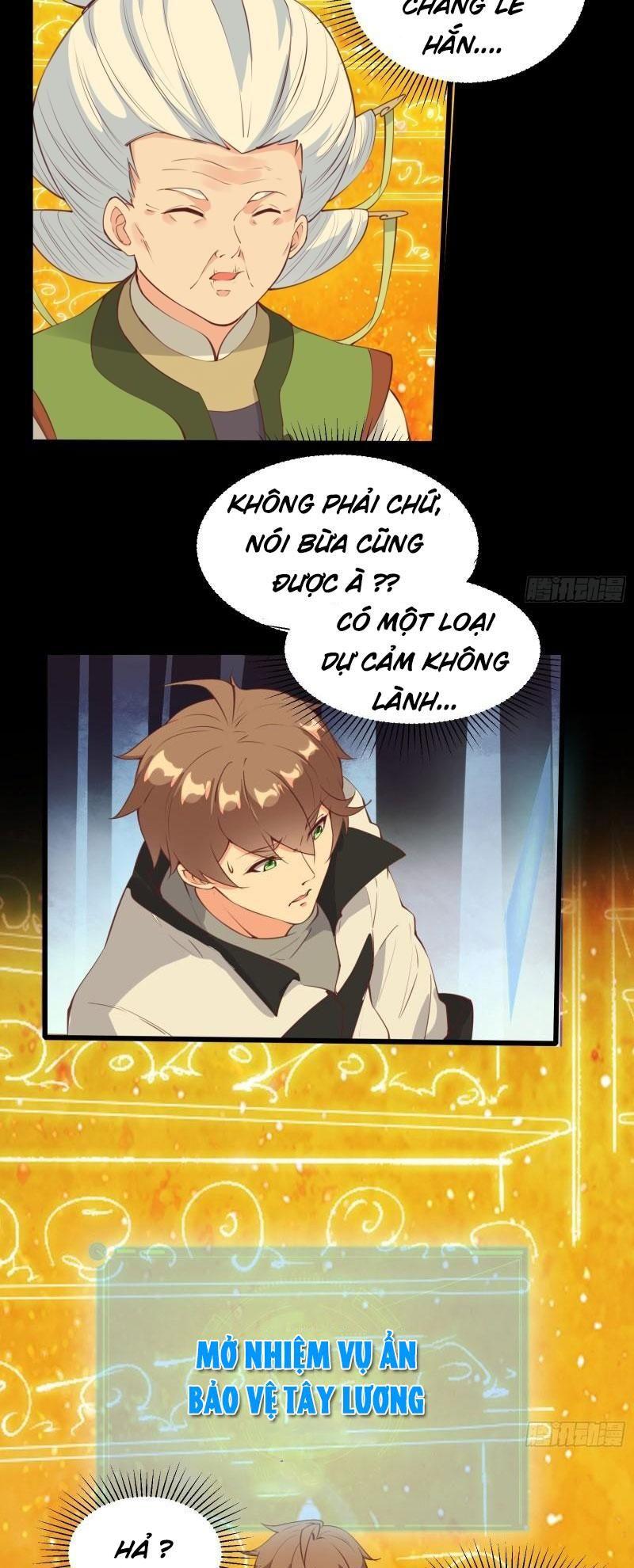 Ta Ở Tây Du Cua Tiên Nữ Tỷ Tỷ Chapter 83 - Trang 2