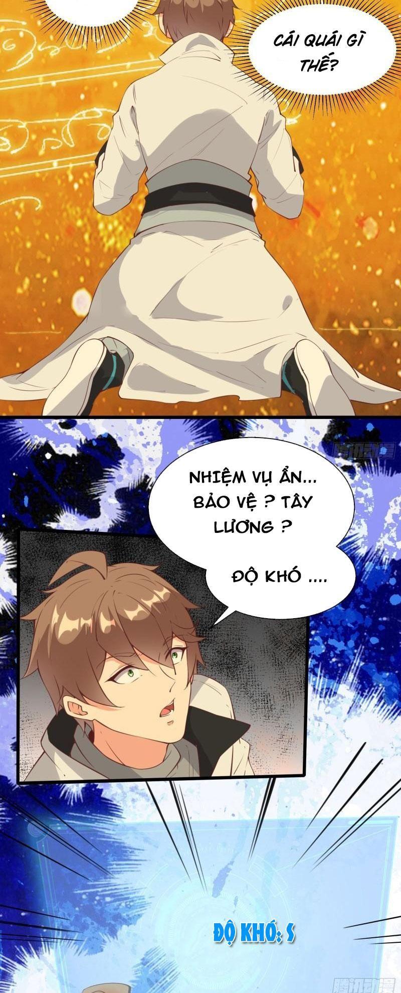 Ta Ở Tây Du Cua Tiên Nữ Tỷ Tỷ Chapter 83 - Trang 2