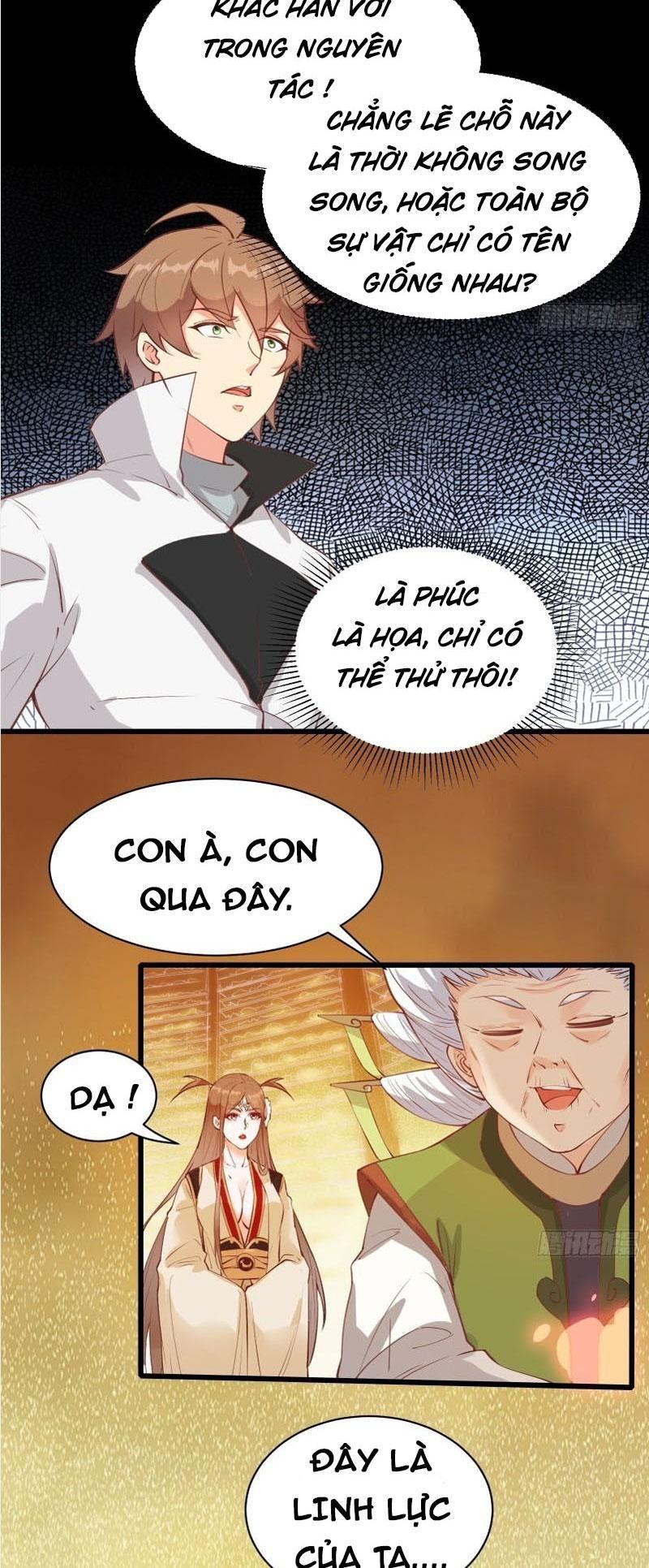 Ta Ở Tây Du Cua Tiên Nữ Tỷ Tỷ Chapter 84 - Trang 2